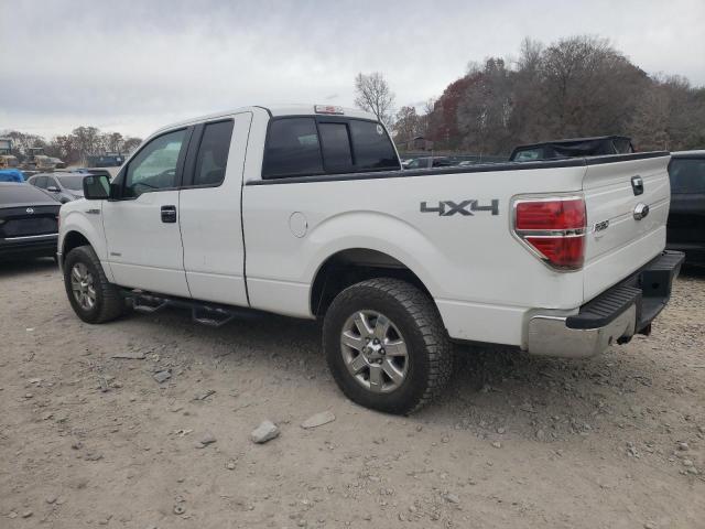 Изображение 2 2014 FORD F150 SUPER CAB 2014 с VIN 1FTFX1ET5EFB80868