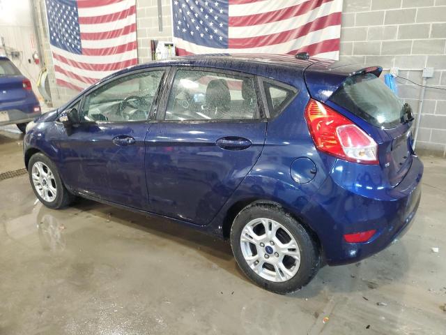 Image 2 of 2016 FORD FIESTA SE 2016 with VIN 3FADP4EJ2GM139355