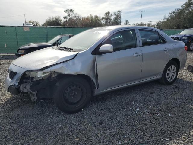 Image 1 of 2010 TOYOTA COROLLA BASE 2010 with VIN 1NXBU4EE3AZ333372