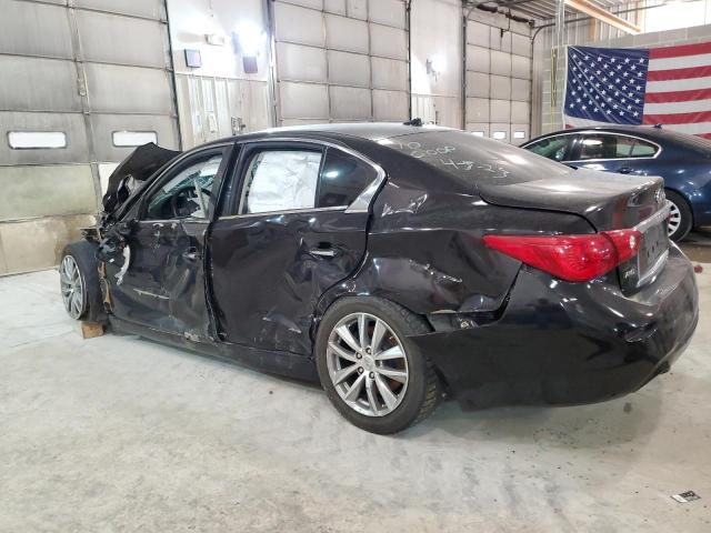 Obraz 2 z 2015 INFINITI Q50 BASE 2015 z VIN JN1BV7AR8FM418018