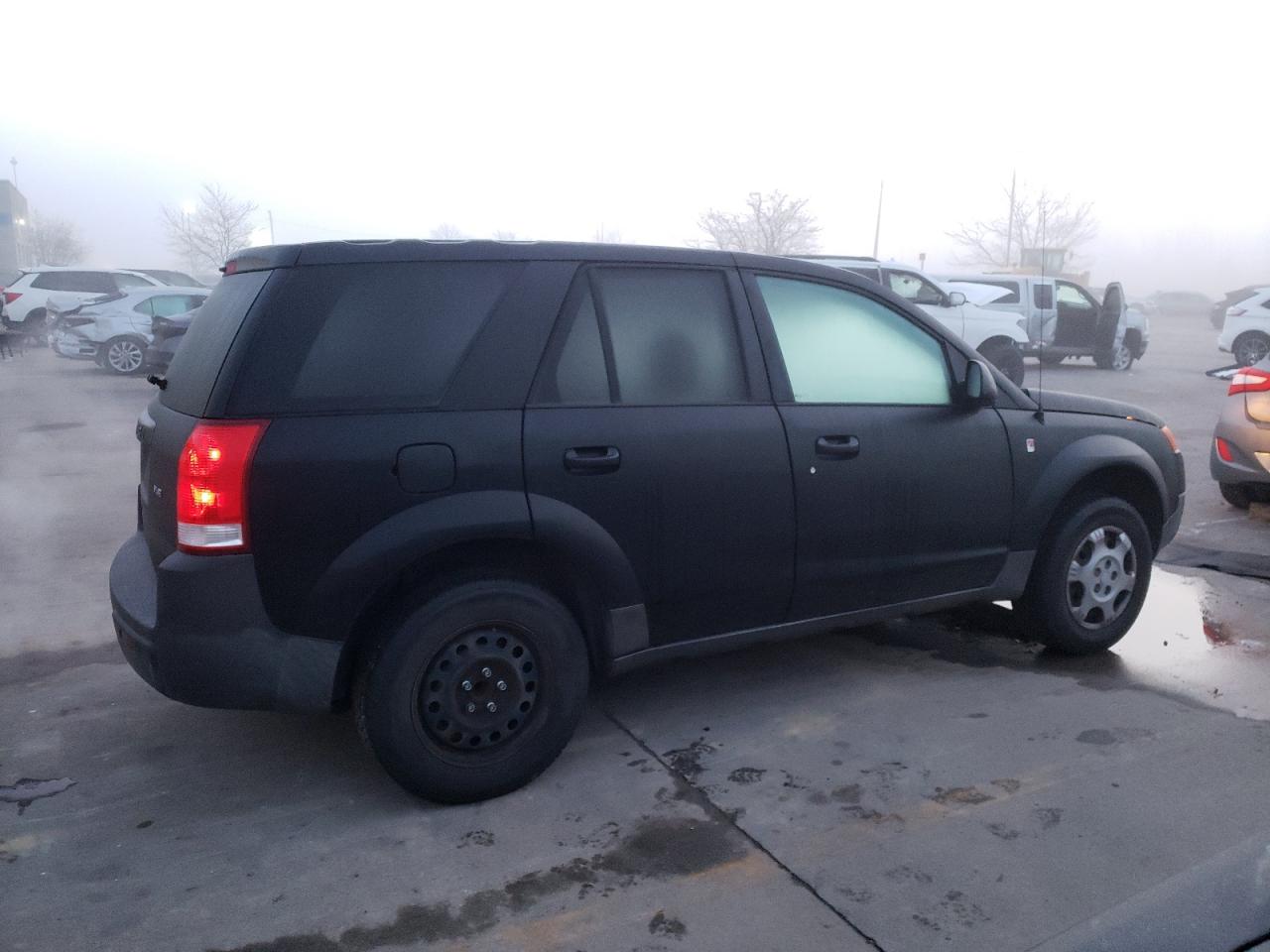Изображение 3 2005 SATURN VUE  2005 с VIN 5GZCZ33D65S837591