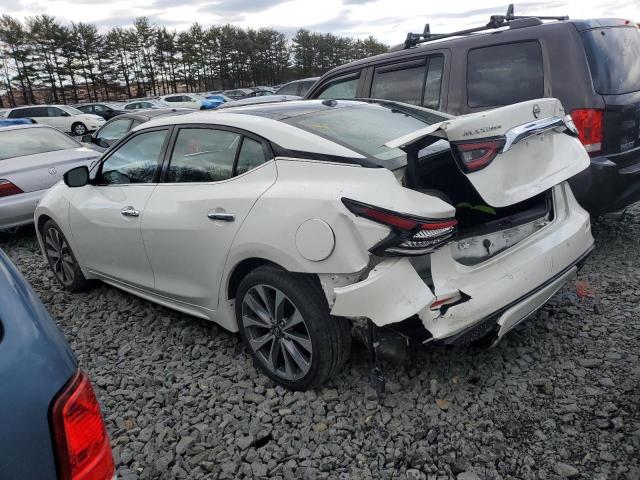 Image 2 of 2023 NISSAN MAXIMA PLATINUM 2023 with VIN 1N4AA6FV0PC503825
