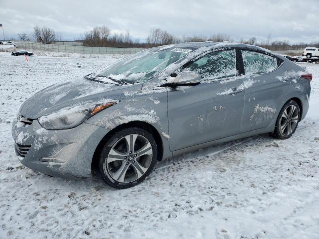 Image 1 of 2015 HYUNDAI ELANTRA SE 2015 with VIN KMHDH4AH3FU227539