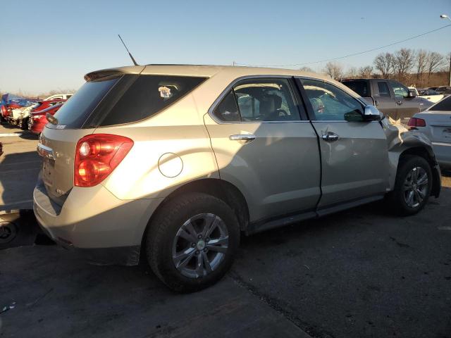 Obraz 3 z 2011 CHEVROLET EQUINOX LS 2011 z VIN 2GNALBEC6B1205511