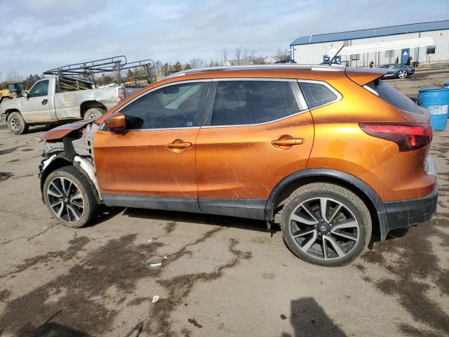 Image 2 of 2017 NISSAN ROGUE SPORT S 2017 with VIN JN1BJ1CP9HW035037