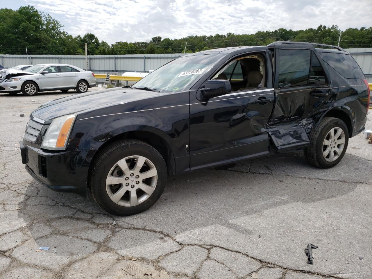 2008 CADILLAC SRX  2008 image