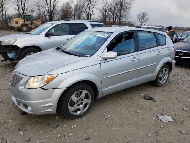 2005 PONTIAC VIBE  2005 image