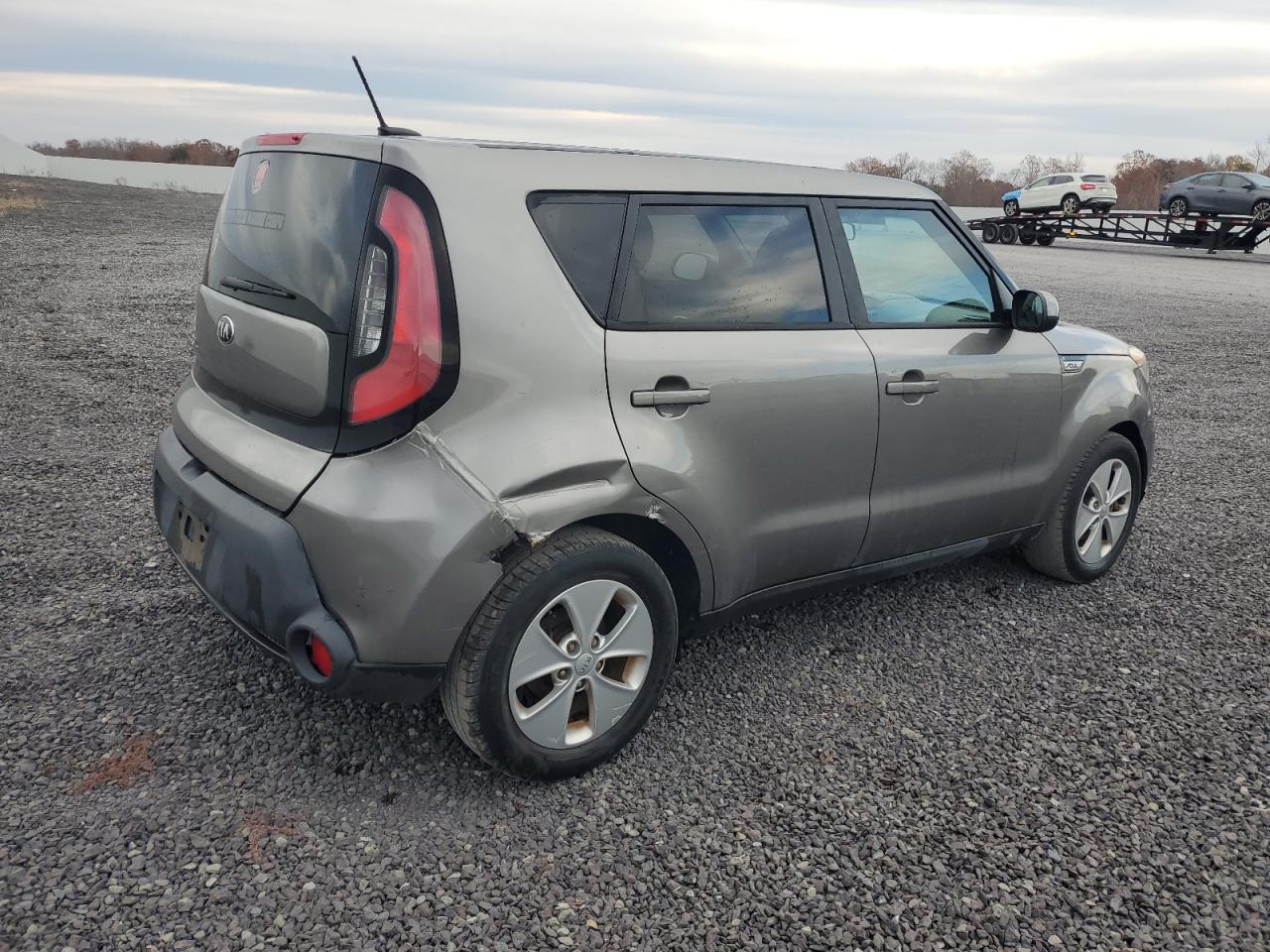 Image 3 of 2015 KIA SOUL  2015 with VIN KNDJN2A21F7232964