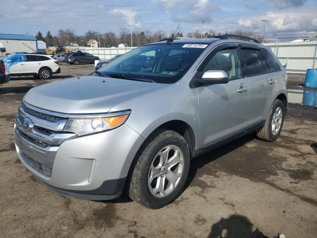 2013 FORD EDGE SEL 2013 image