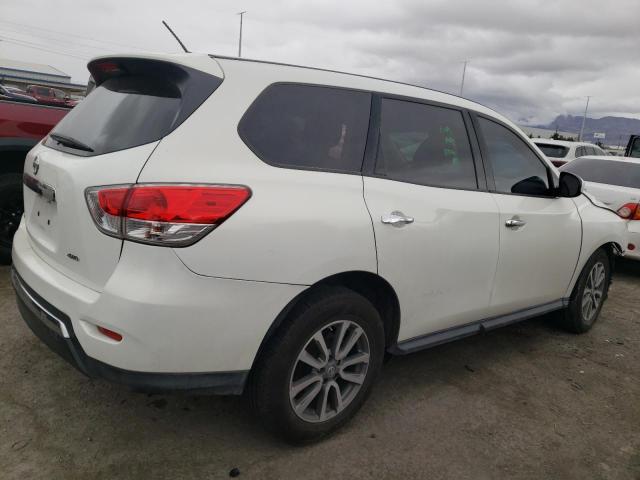 Image 3 of 2014 NISSAN PATHFINDER S 2014 with VIN 5N1AR2MM7EC619795
