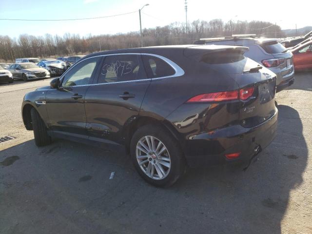Image 2 of 2019 JAGUAR F-PACE PRESTIGE 2019 with VIN SADCK2GX9KA390944