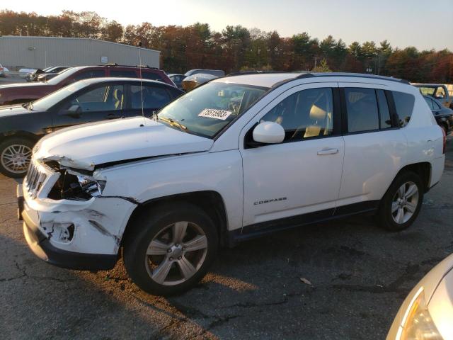 2016 JEEP COMPASS LATITUDE 2016 image