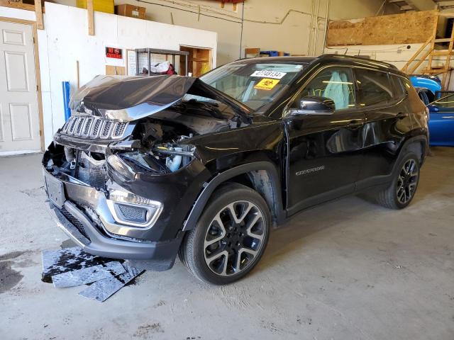 2018 JEEP COMPASS LIMITED 2018 image