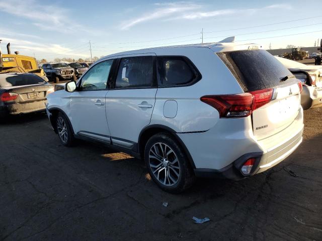 Изображение 2 2017 MITSUBISHI OUTLANDER SE 2017 с VIN JA4AD3A38HZ013437