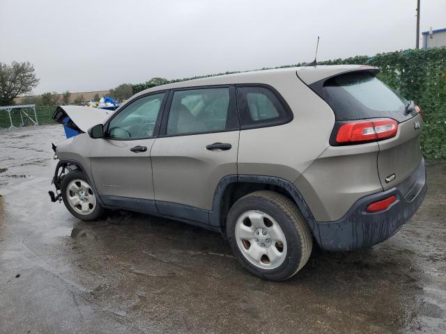 Image 2 of 2017 JEEP CHEROKEE SPORT 2017 with VIN 1C4PJLAB7HW604599