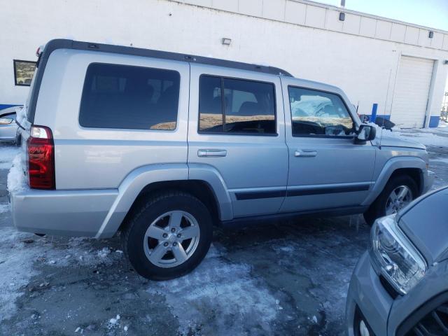 Image 3 of 2007 JEEP COMMANDER  2007 with VIN 1J8HG48P67C534970