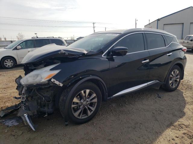 2017 NISSAN MURANO S 2017 image