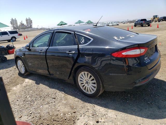 Image 2 of 2016 FORD FUSION SE PHEV 2016 with VIN 3FA6P0PU1GR140931