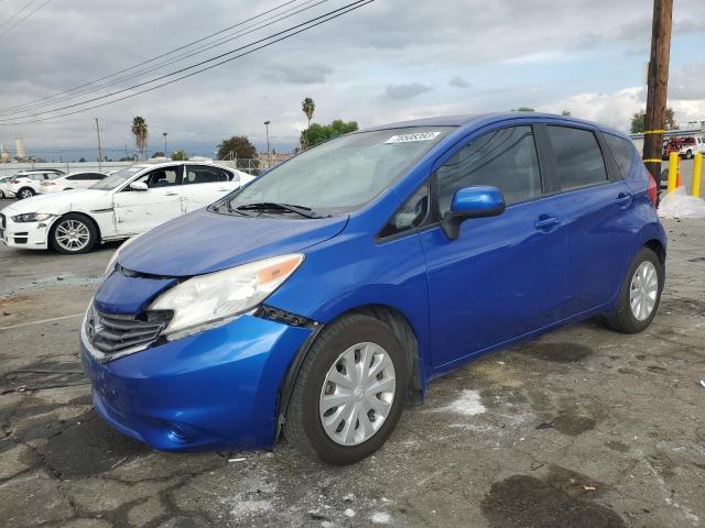 Obraz 1 z 2014 NISSAN VERSA NOTE S 2014 z VIN 3N1CE2CP0EL405386