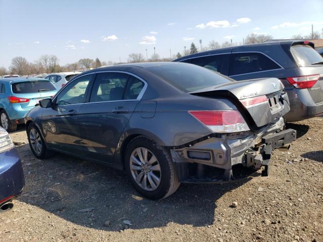 Изображение 2 2011 HONDA ACCORD EX 2011 с VIN 1HGCP2F76BA123227
