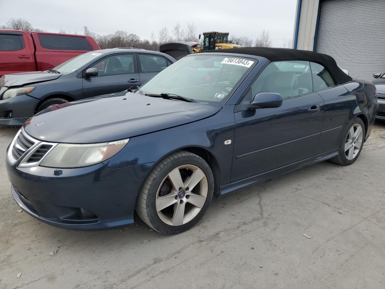Saab 9-3 2.0T 2008 image