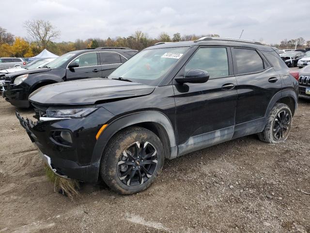 Изображение 1 2022 CHEVROLET TRAILBLAZER LT 2022 с VIN KL79MRSL6NB140201