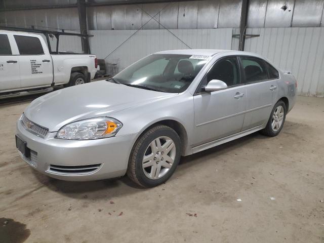 2012 CHEVROLET IMPALA LT 2012 image