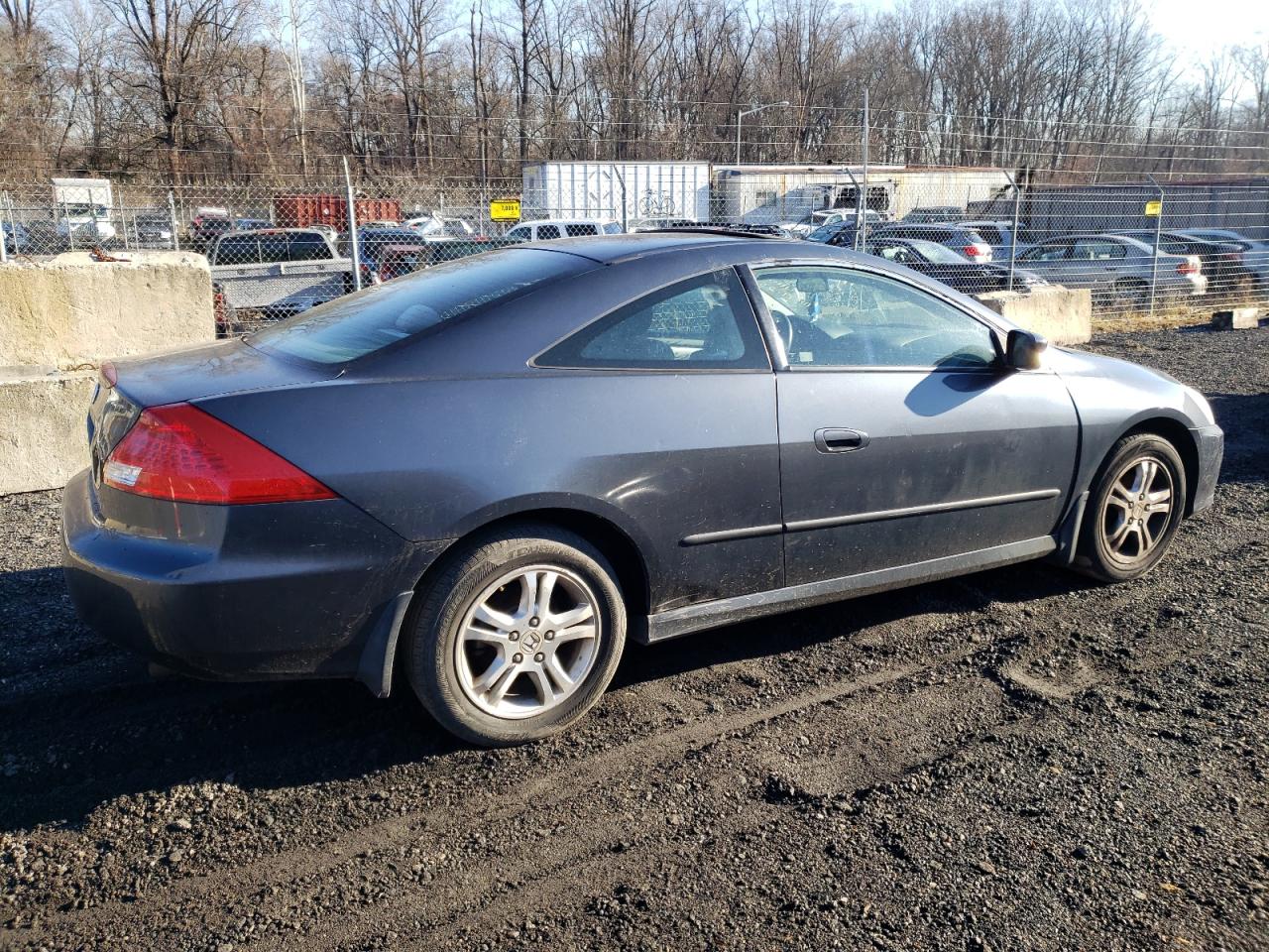 Image 3 of 2006 HONDA ACCORD EX 2006 with VIN 1HGCM72716A019259