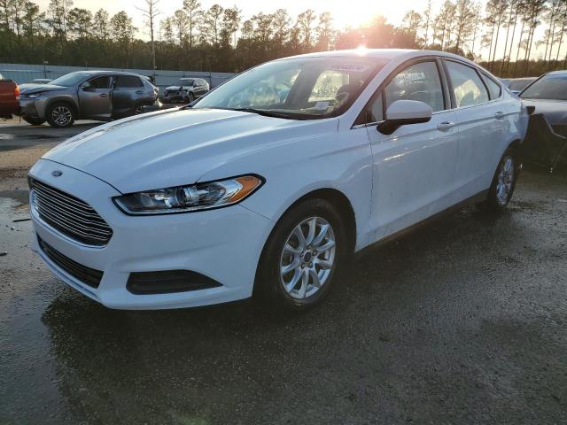Obraz 1 z 2015 FORD FUSION S 2015 z VIN 3FA6P0G76FR300617