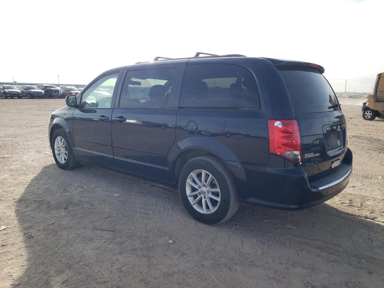 Obraz 2 z 2014 DODGE GRAND CARAVAN SXT 2014 z VIN 2C4RDGCG8ER429798