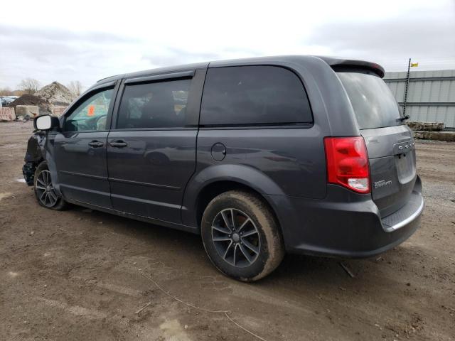 Image 2 of 2017 DODGE GRAND CARAVAN GT 2017 with VIN 2C4RDGEG9HR646861