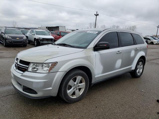 Изображение 1 2013 DODGE JOURNEY SE 2013 с VIN 3C4PDCABXDT577342