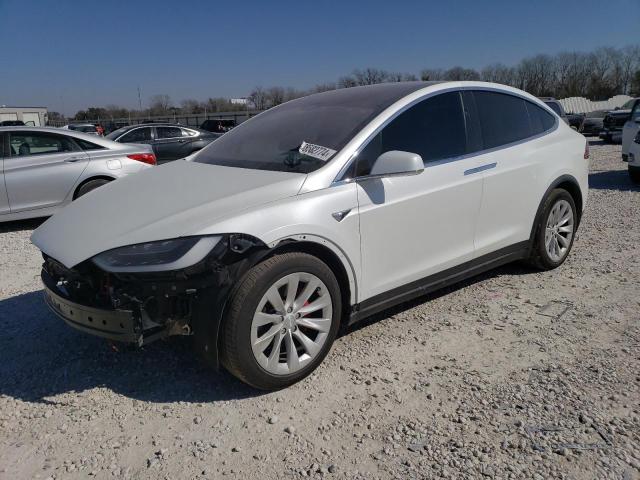 Image 1 of 2018 TESLA MODEL X  2018 with VIN 5YJXCBE41JF142955