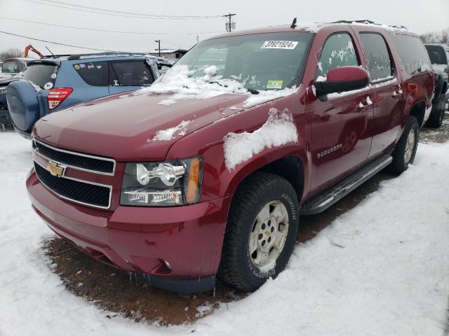Obraz 2010 CHEVROLET SUBURBAN K1500 LT 2010