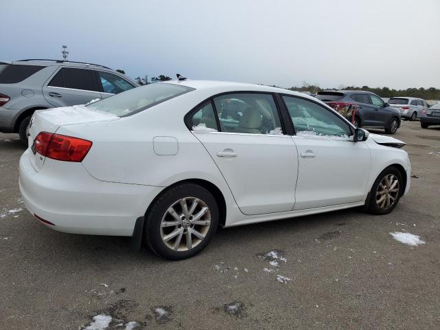 Image 3 of 2014 VOLKSWAGEN JETTA SE 2014 with VIN 3VWD17AJ6EM309553