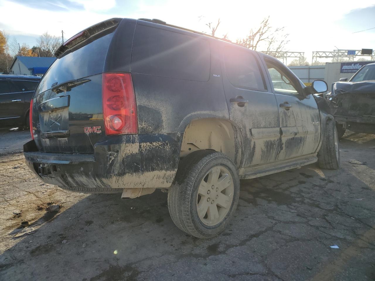 Obraz 3 z 2009 GMC YUKON SLT 2009 z VIN 1GKFK33079R149097