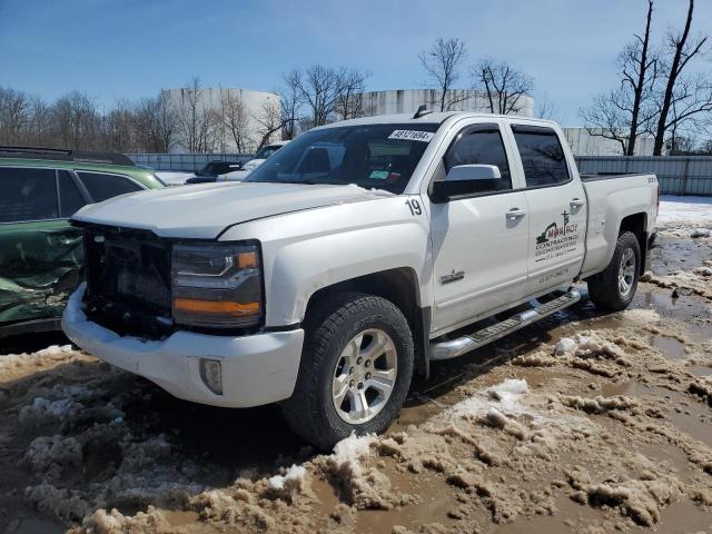 2016 CHEVROLET SILVERADO K1500 LT 2016 image