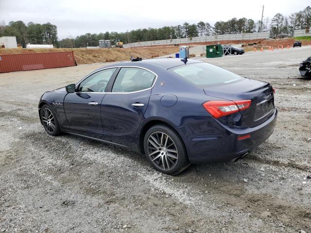 Изображение 2 2016 MASERATI GHIBLI S 2016 с VIN ZAM57RSA0G1189065