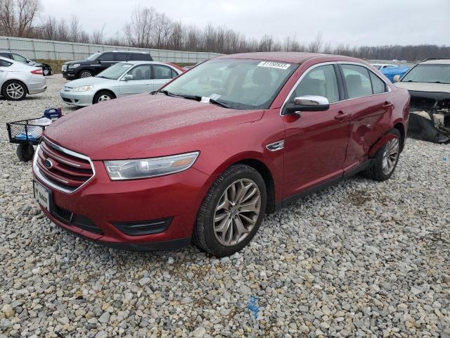 Image 1 of 2014 FORD TAURUS LIMITED 2014 with VIN 1FAHP2F82EG141714