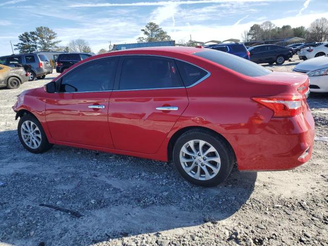 Image 2 of 2019 NISSAN SENTRA S 2019 with VIN 3N1AB7AP8KL604763