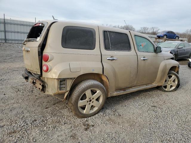 Image 3 of 2008 CHEVROLET HHR LT 2008 with VIN 3GNDA33P28S520091