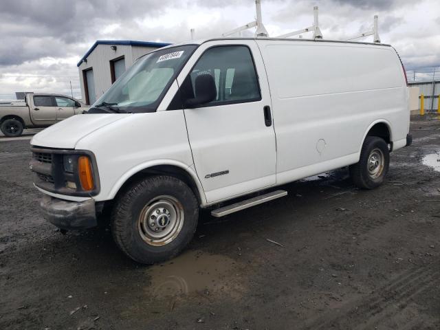 2000 CHEVROLET EXPRESS G3500  2000 image