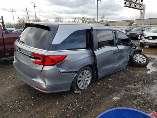 Obraz 3 z 2021 HONDA ODYSSEY LX 2021 z VIN 5FNRL6H22MB004954