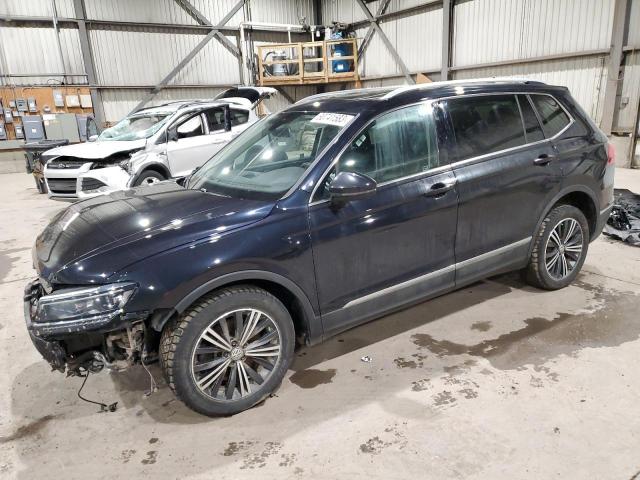 Image 1 of 2019 VOLKSWAGEN TIGUAN SEL PREMIUM 2019 with VIN 3VV4B7AXXKM047473