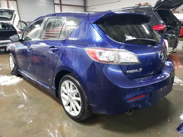 Image 2 of 2012 MAZDA 3 S 2012 with VIN JM1BL1M5XC1502749