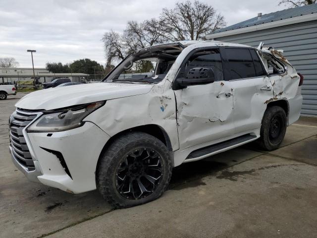 2017 LEXUS LX 570 2017 image