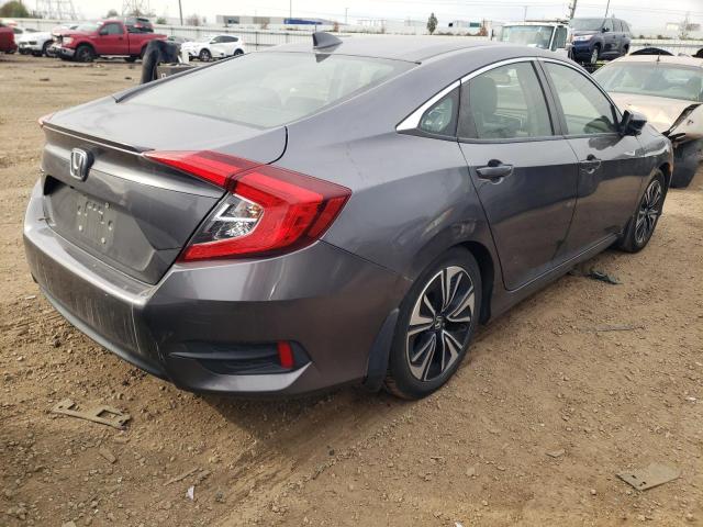 Image 3 of 2018 HONDA CIVIC EX 2018 with VIN JHMFC1F37JX029608