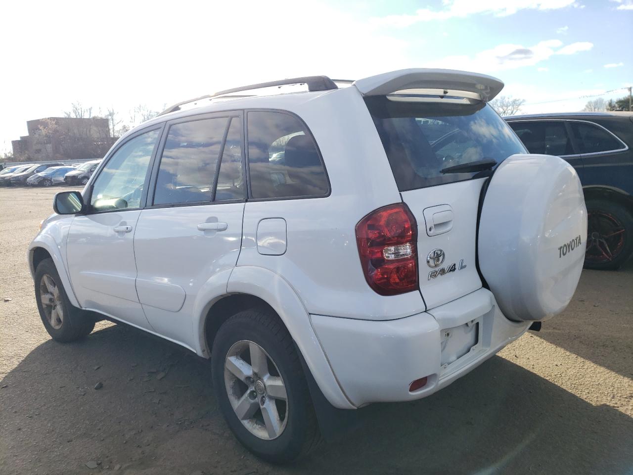 Obraz 2 z 2004 TOYOTA RAV4  2004 z VIN JTEHD20V640033746
