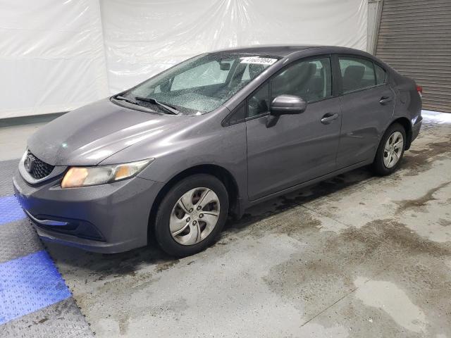 2014 HONDA CIVIC LX 2014 image