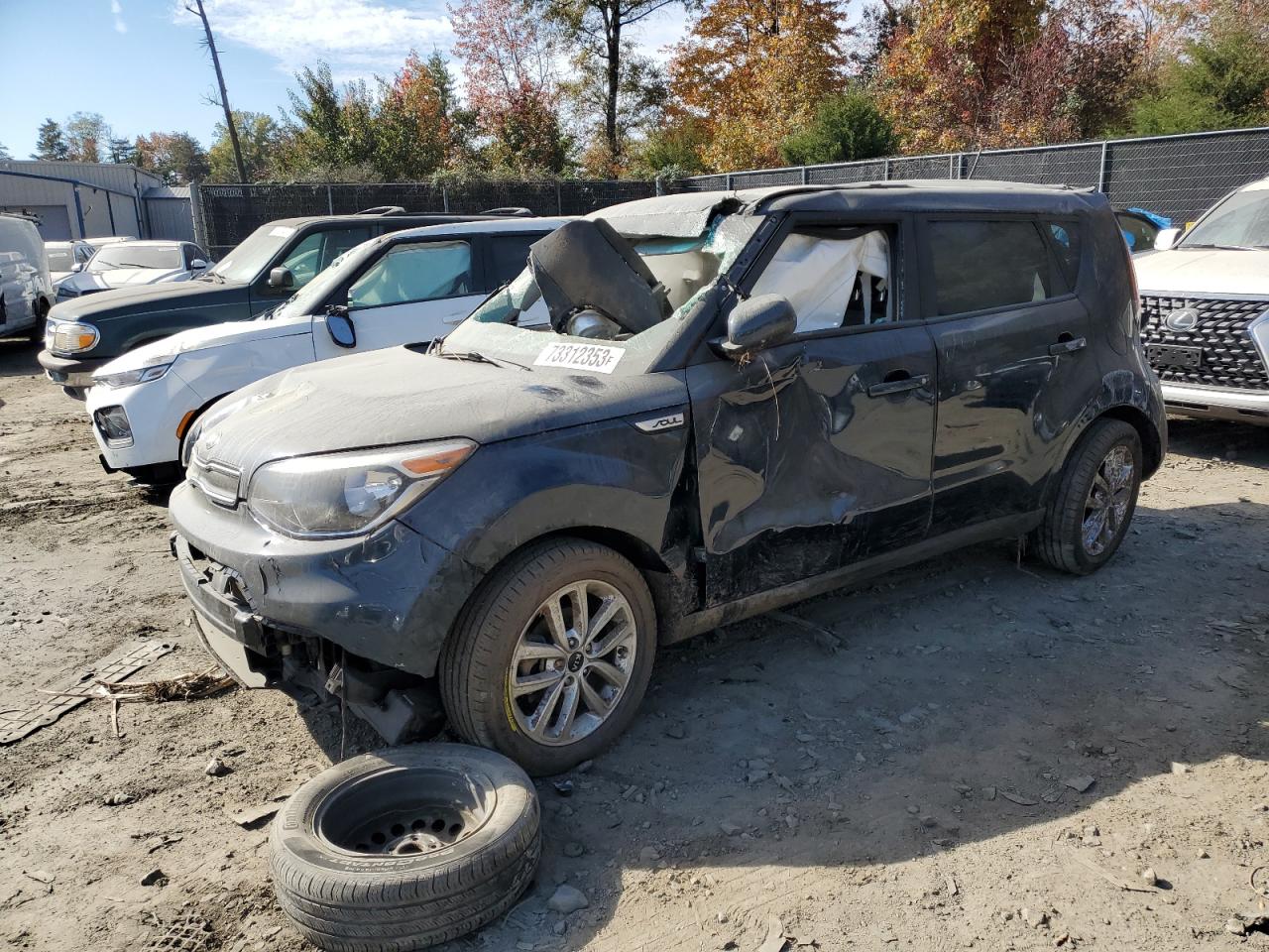 2018 KIA SOUL + 2018 image